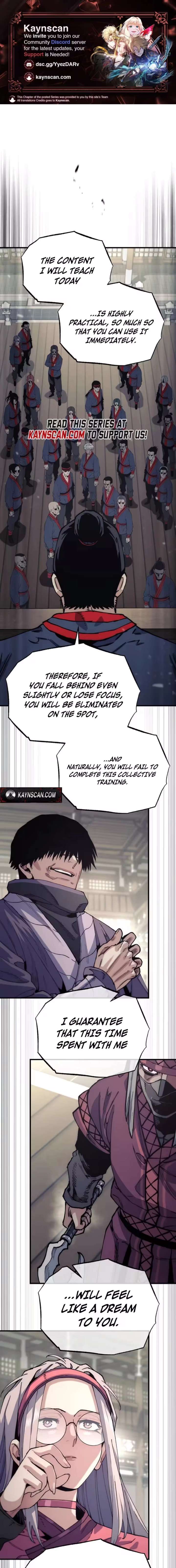 18+ Heavenly Demon Cultivation Simulation Chapter 181 page 1