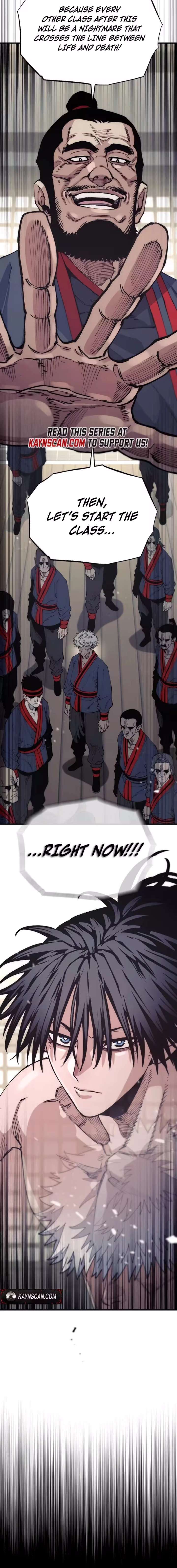 18+ Heavenly Demon Cultivation Simulation Chapter 181 page 2