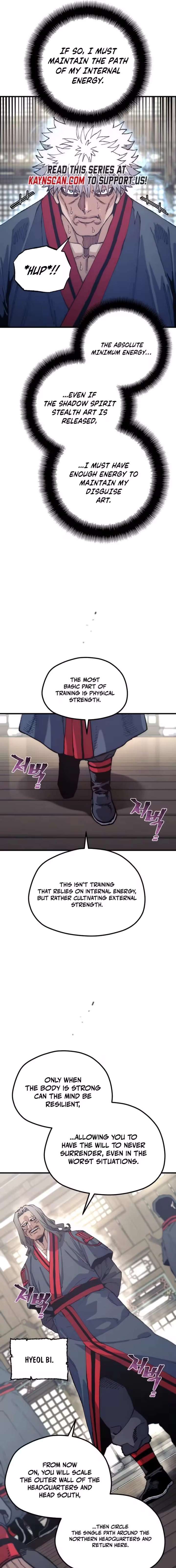 18+ Heavenly Demon Cultivation Simulation Chapter 181 page 7
