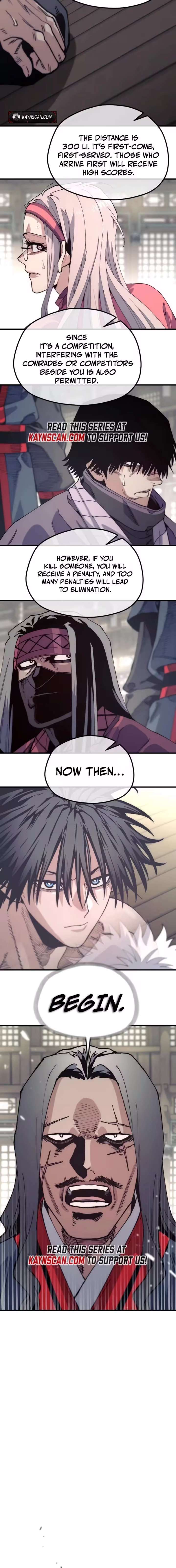 18+ Heavenly Demon Cultivation Simulation Chapter 181 page 8