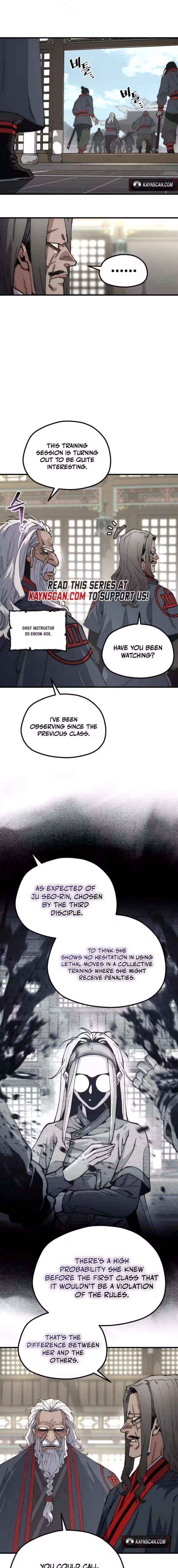 18+ Heavenly Demon Cultivation Simulation Chapter 181 page 9