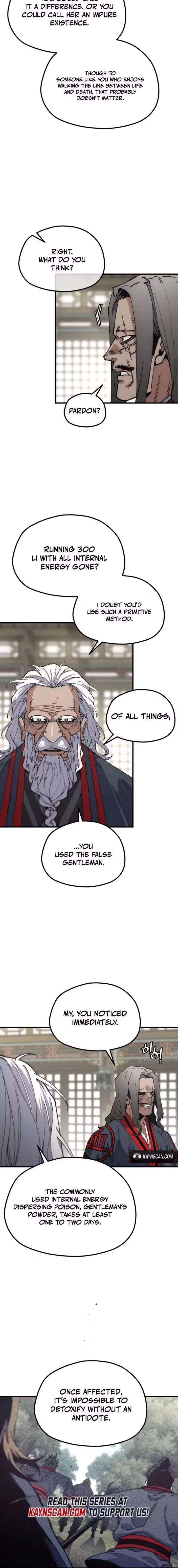18+ Heavenly Demon Cultivation Simulation Chapter 181 page 10