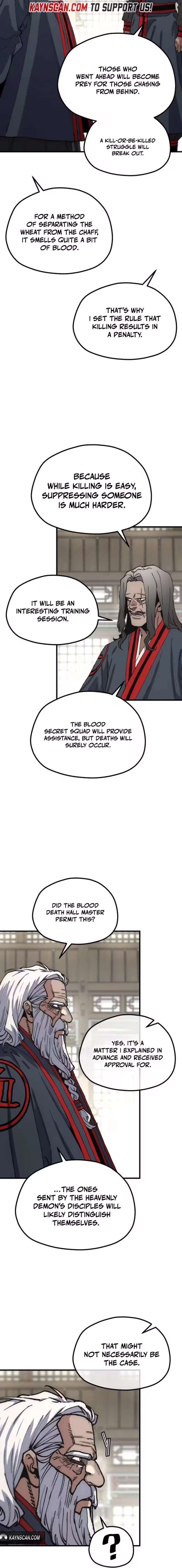 18+ Heavenly Demon Cultivation Simulation Chapter 181 page 12