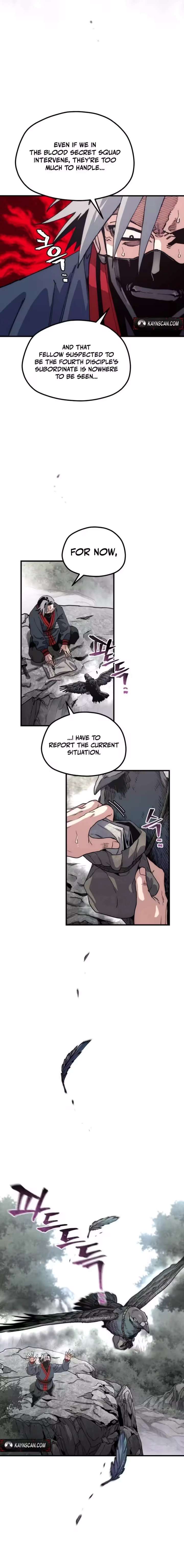 18+ Heavenly Demon Cultivation Simulation Chapter 181 page 19
