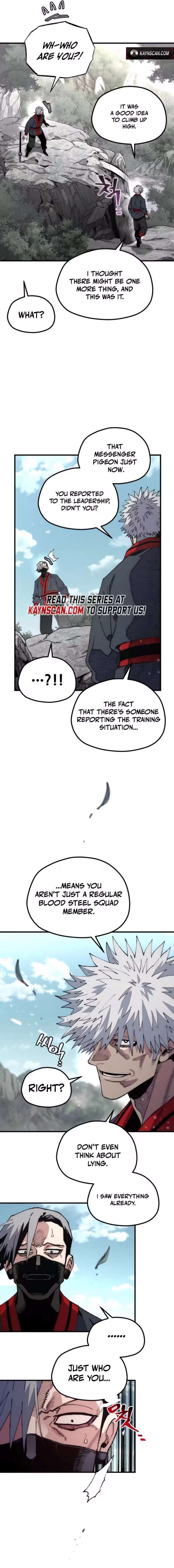 18+ Heavenly Demon Cultivation Simulation Chapter 181 page 21