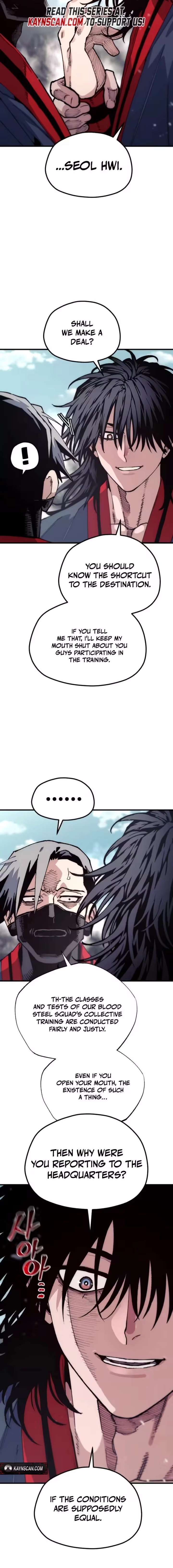 18+ Heavenly Demon Cultivation Simulation Chapter 181 page 23