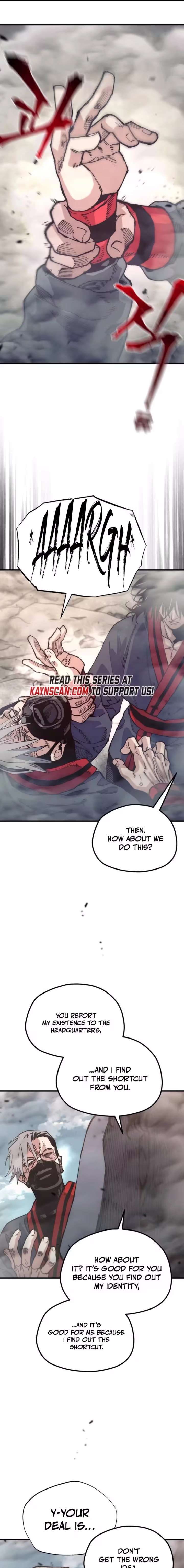 18+ Heavenly Demon Cultivation Simulation Chapter 181 page 25