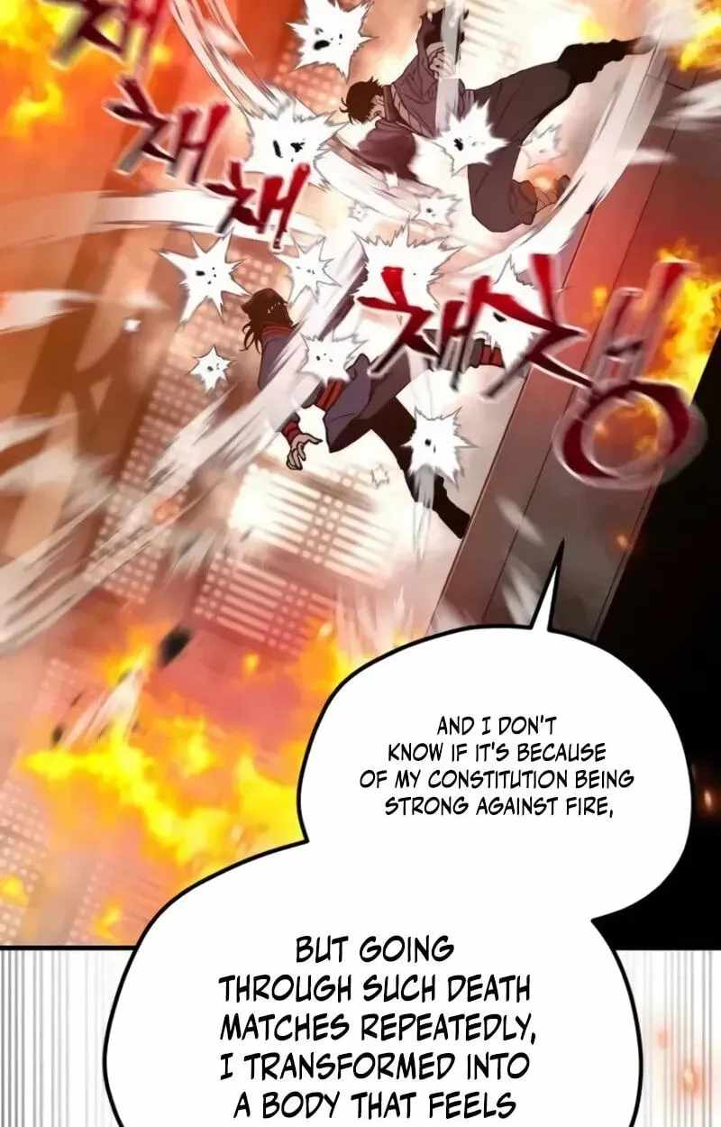 18+ Heavenly Demon Cultivation Simulation Chapter 185 page 96