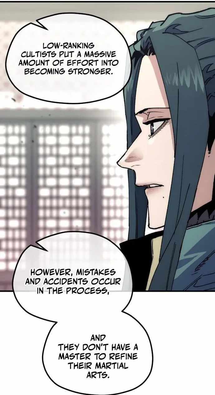 18+ Heavenly Demon Cultivation Simulation Chapter 189 page 42