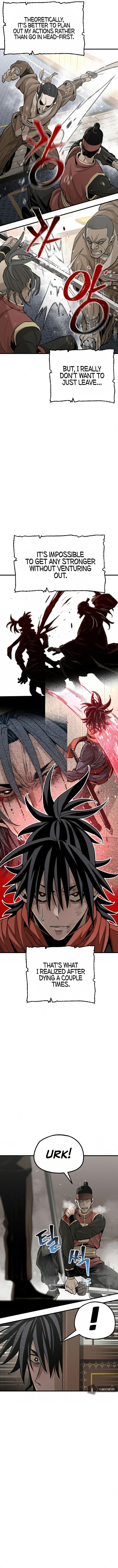 18+ Heavenly Demon Cultivation Simulation Chapter 19 page 14