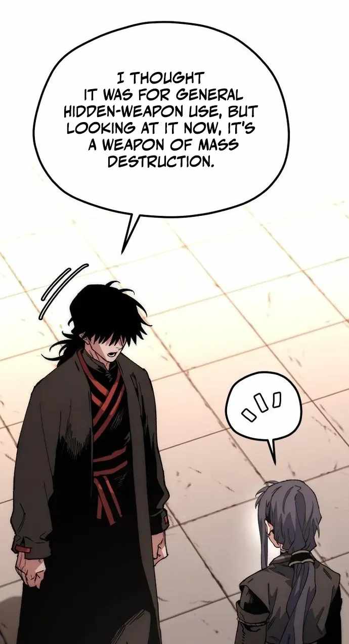 18+ Heavenly Demon Cultivation Simulation Chapter 192 page 61