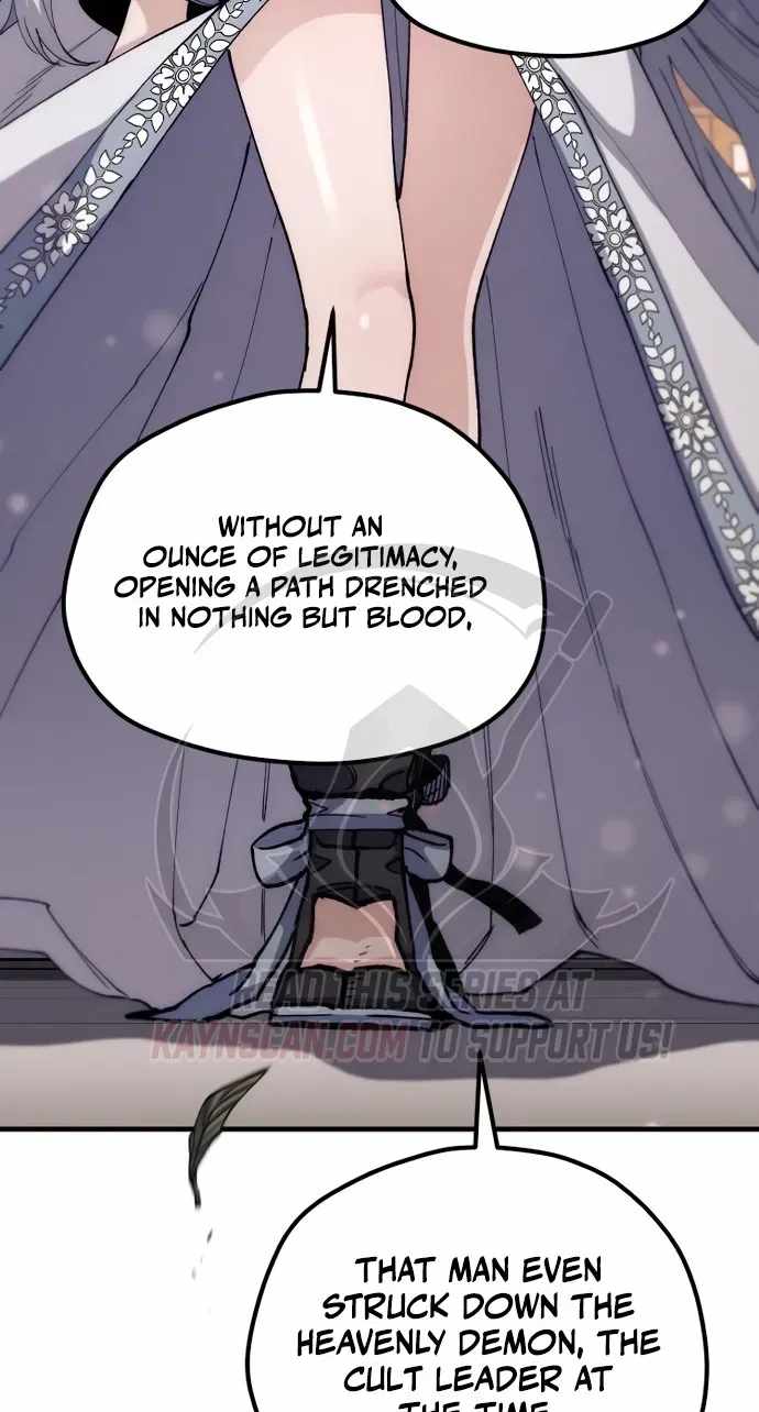 18+ Heavenly Demon Cultivation Simulation Chapter 193 page 3