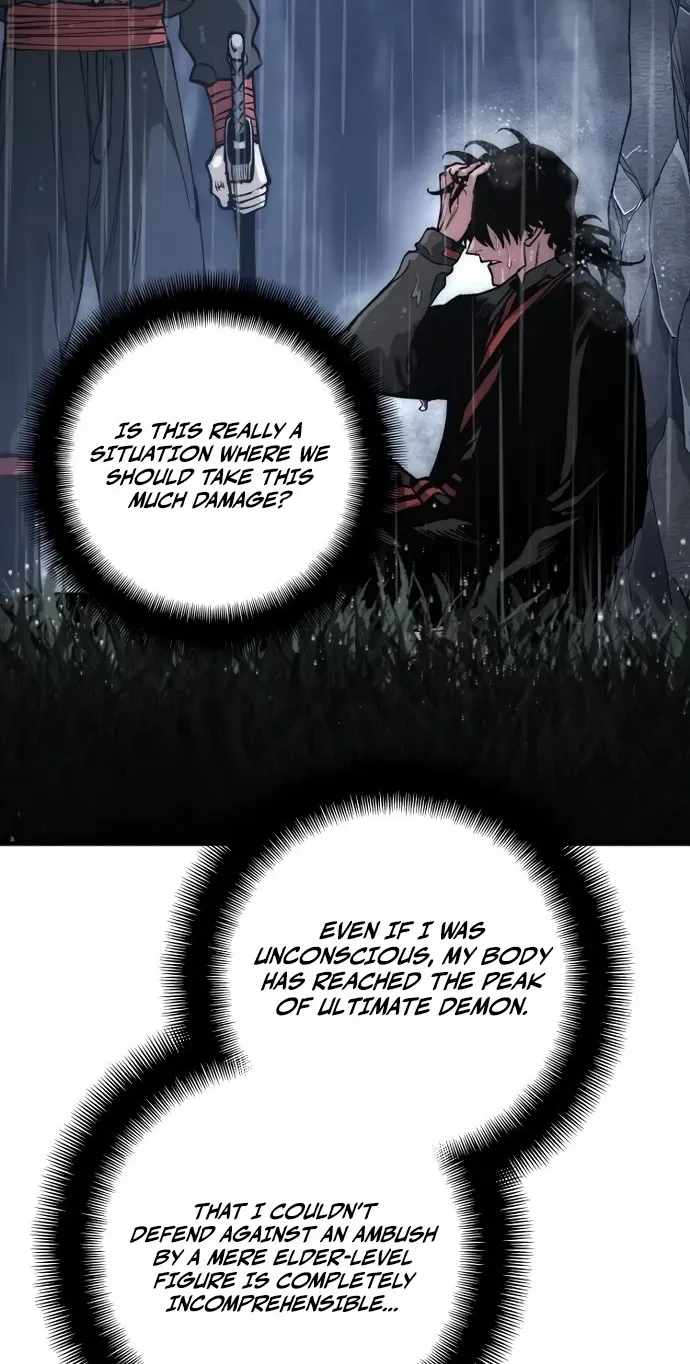 18+ Heavenly Demon Cultivation Simulation Chapter 193 page 72