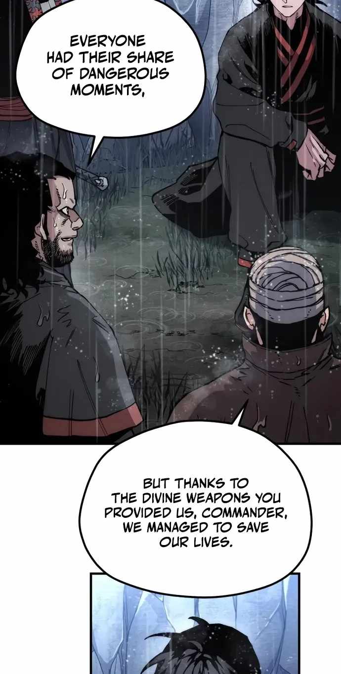 18+ Heavenly Demon Cultivation Simulation Chapter 193 page 84