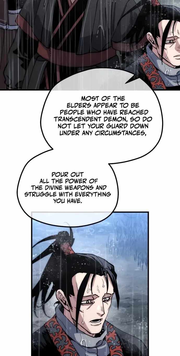 18+ Heavenly Demon Cultivation Simulation Chapter 193 page 107