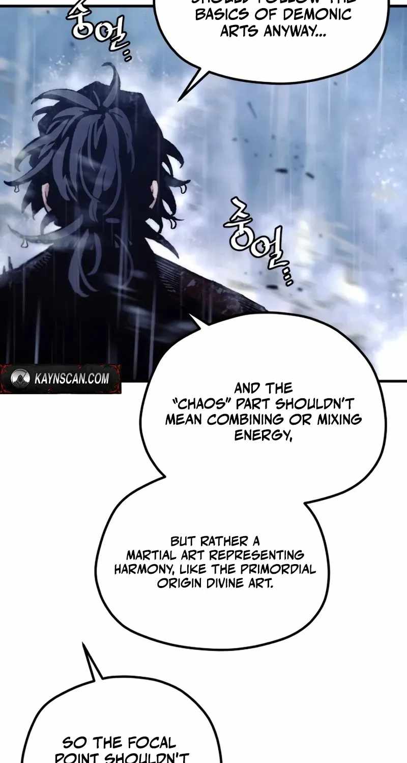 18+ Heavenly Demon Cultivation Simulation Chapter 194 page 121
