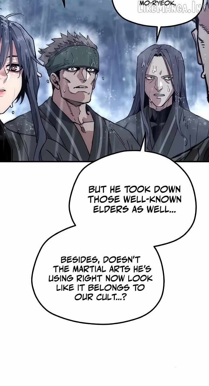 18+ Heavenly Demon Cultivation Simulation Chapter 196 page 6