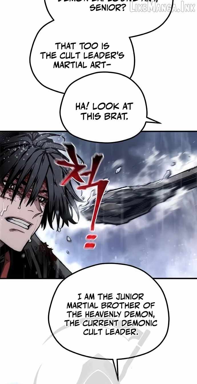18+ Heavenly Demon Cultivation Simulation Chapter 196 page 88
