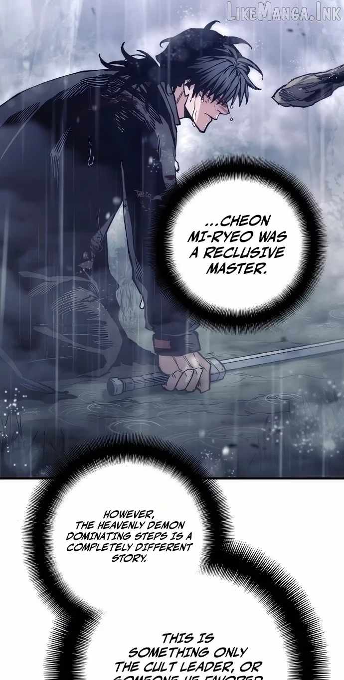 18+ Heavenly Demon Cultivation Simulation Chapter 196 page 97