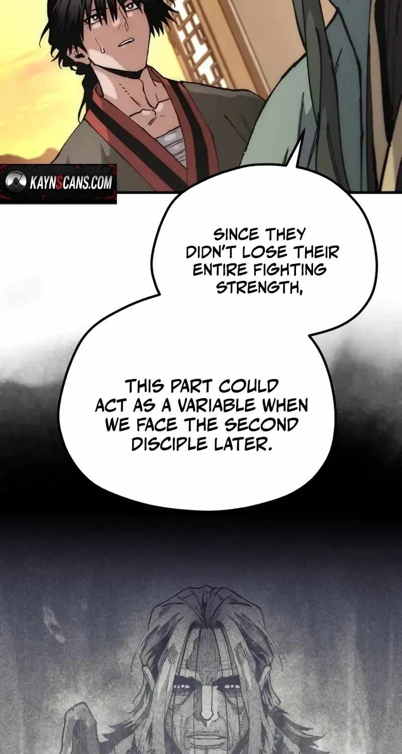 18+ Heavenly Demon Cultivation Simulation Chapter 198 page 99