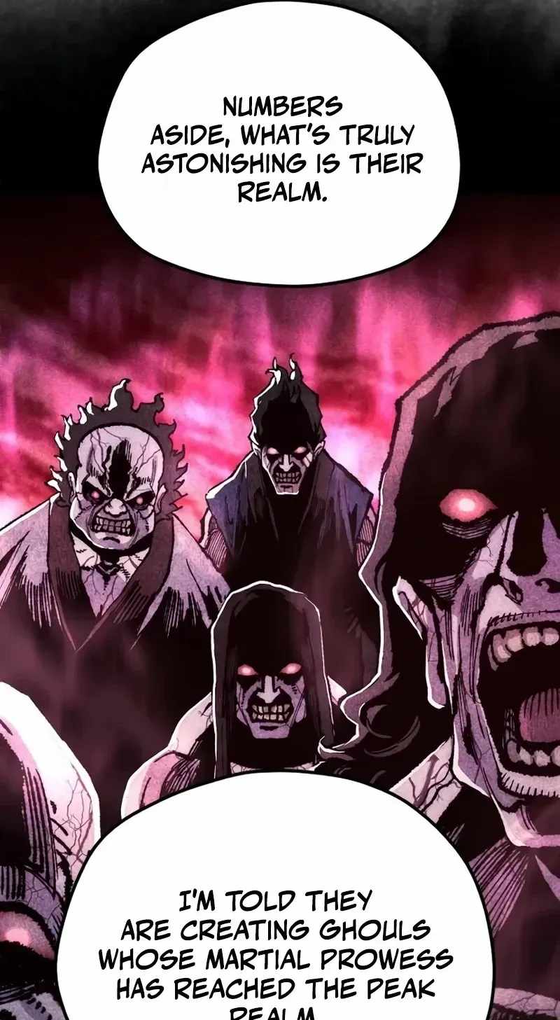 18+ Heavenly Demon Cultivation Simulation Chapter 198 page 130