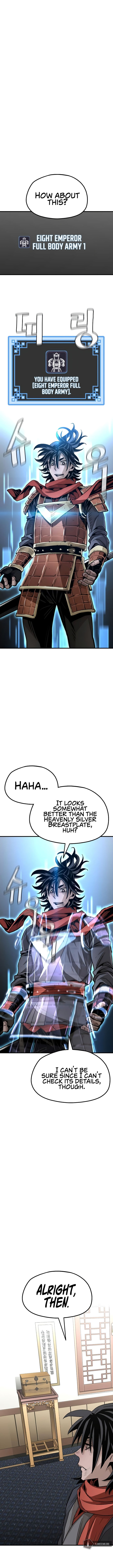 18+ Heavenly Demon Cultivation Simulation Chapter 20 page 11