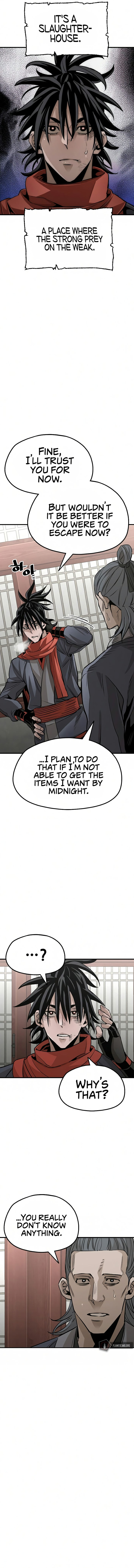 18+ Heavenly Demon Cultivation Simulation Chapter 21 page 11