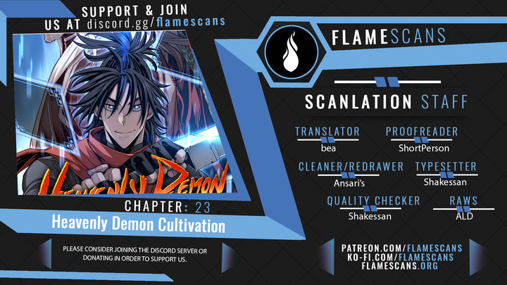 18+ Heavenly Demon Cultivation Simulation Chapter 23 page 1