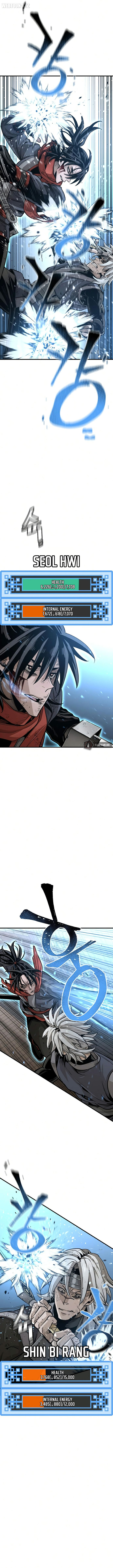 18+ Heavenly Demon Cultivation Simulation Chapter 23 page 6