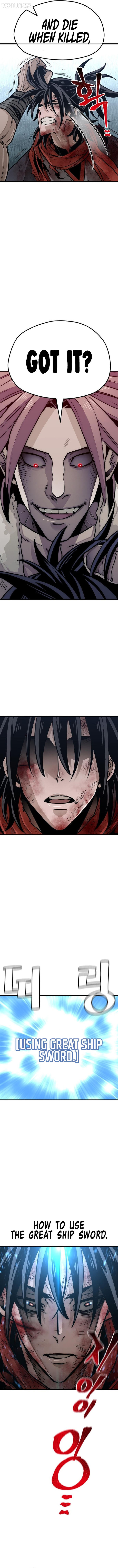 18+ Heavenly Demon Cultivation Simulation Chapter 25 page 3