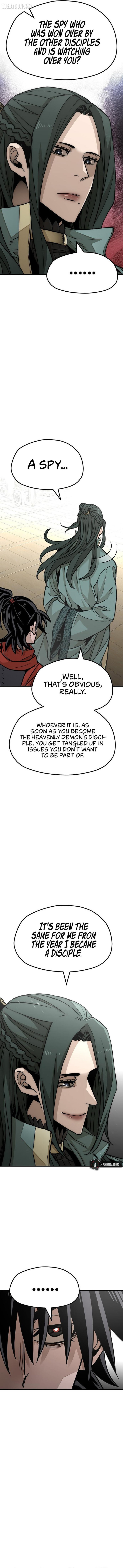 18+ Heavenly Demon Cultivation Simulation Chapter 25 page 18