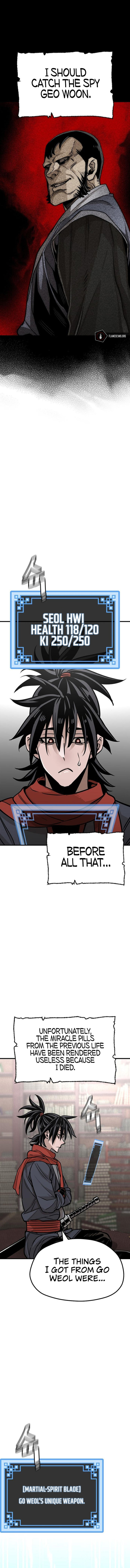 18+ Heavenly Demon Cultivation Simulation Chapter 25 page 22