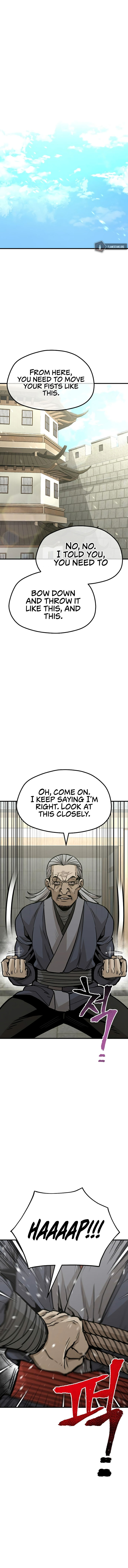 18+ Heavenly Demon Cultivation Simulation Chapter 28 page 2