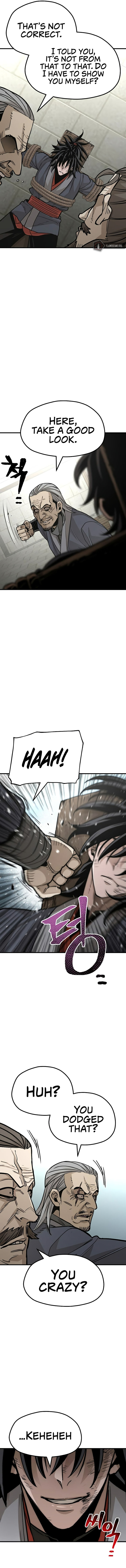 18+ Heavenly Demon Cultivation Simulation Chapter 28 page 6