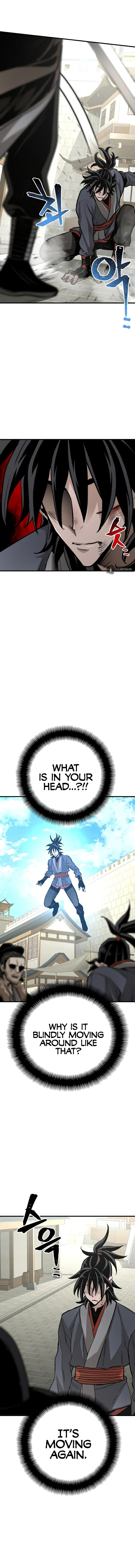 18+ Heavenly Demon Cultivation Simulation Chapter 28 page 22