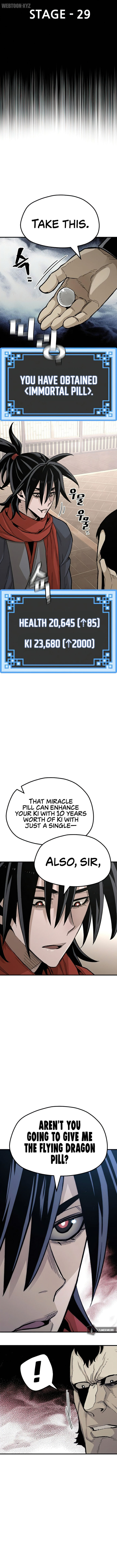 18+ Heavenly Demon Cultivation Simulation Chapter 29 page 5