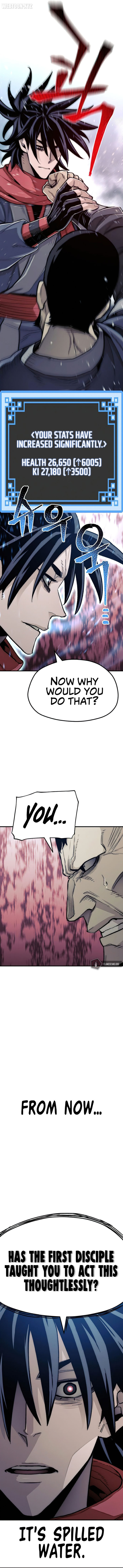 18+ Heavenly Demon Cultivation Simulation Chapter 29 page 8