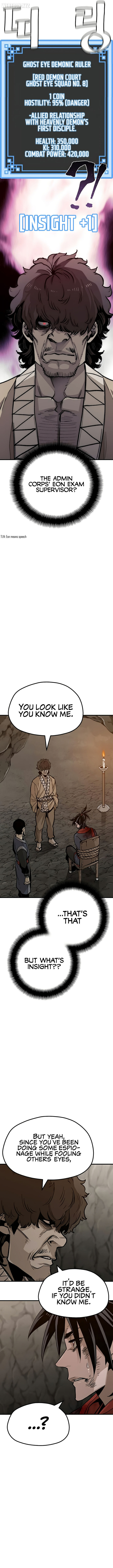 18+ Heavenly Demon Cultivation Simulation Chapter 30 page 5