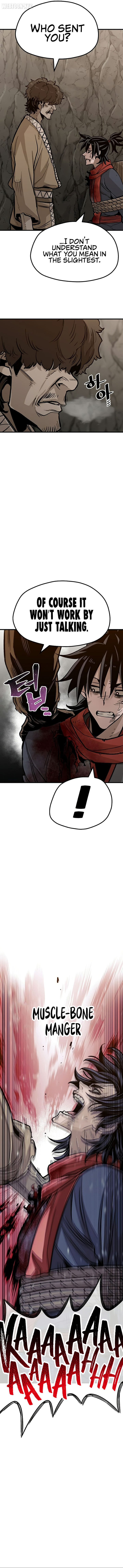 18+ Heavenly Demon Cultivation Simulation Chapter 30 page 6