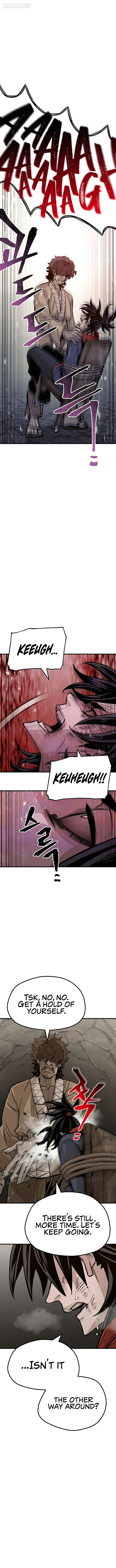 18+ Heavenly Demon Cultivation Simulation Chapter 30 page 8
