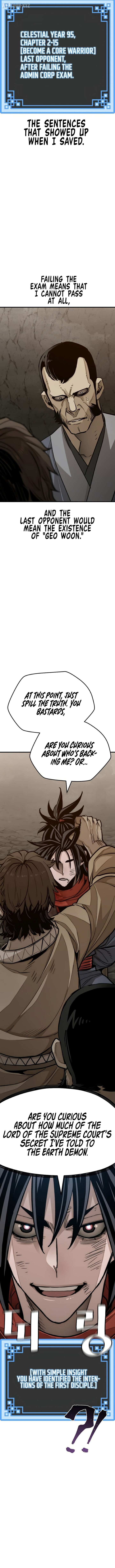 18+ Heavenly Demon Cultivation Simulation Chapter 30 page 14