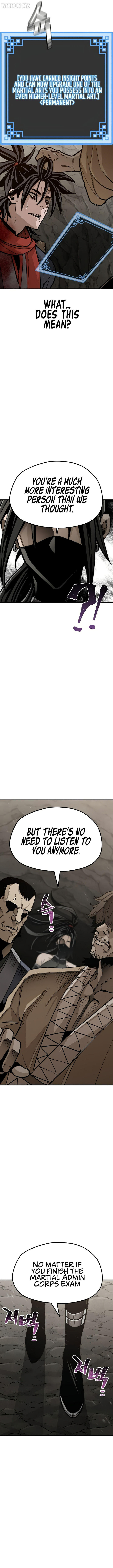 18+ Heavenly Demon Cultivation Simulation Chapter 30 page 15