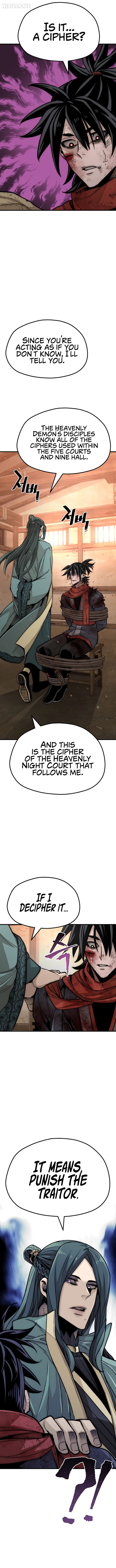 18+ Heavenly Demon Cultivation Simulation Chapter 34 page 18