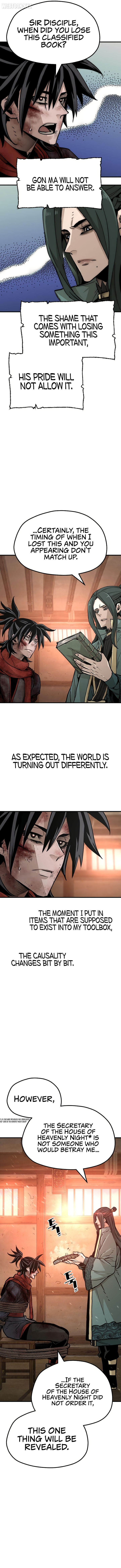 18+ Heavenly Demon Cultivation Simulation Chapter 35 page 3