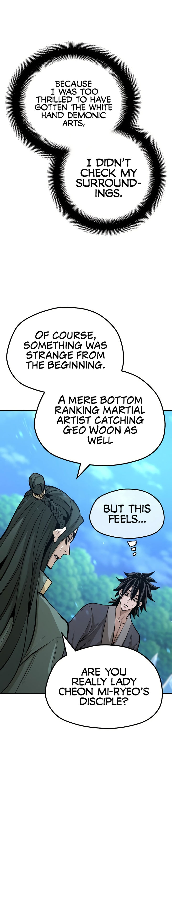 18+ Heavenly Demon Cultivation Simulation Chapter 35 page 17