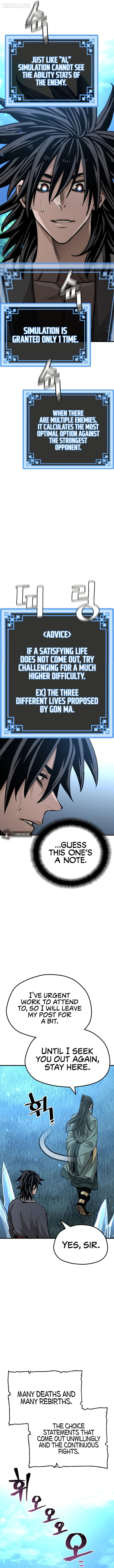 18+ Heavenly Demon Cultivation Simulation Chapter 35 page 23