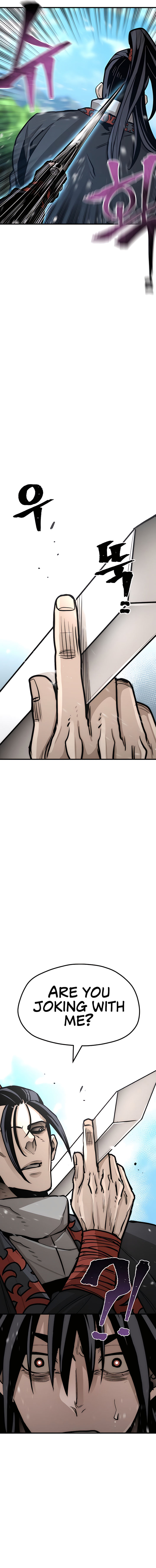 18+ Heavenly Demon Cultivation Simulation Chapter 36 page 8