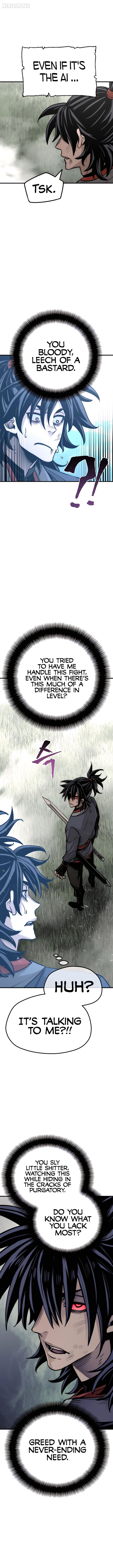 18+ Heavenly Demon Cultivation Simulation Chapter 36 page 14