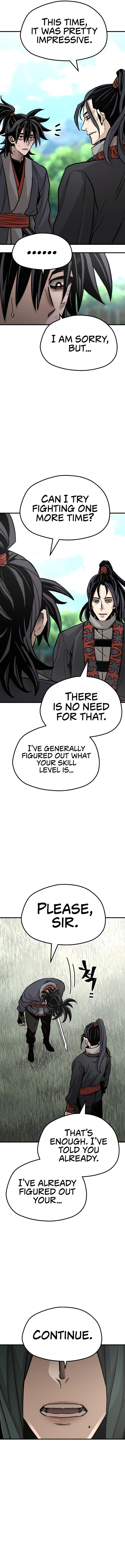 18+ Heavenly Demon Cultivation Simulation Chapter 36 page 18