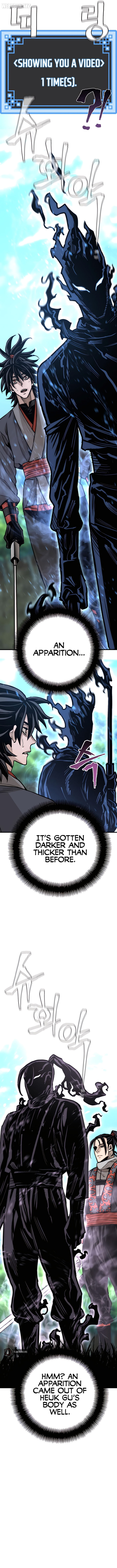 18+ Heavenly Demon Cultivation Simulation Chapter 36 page 21